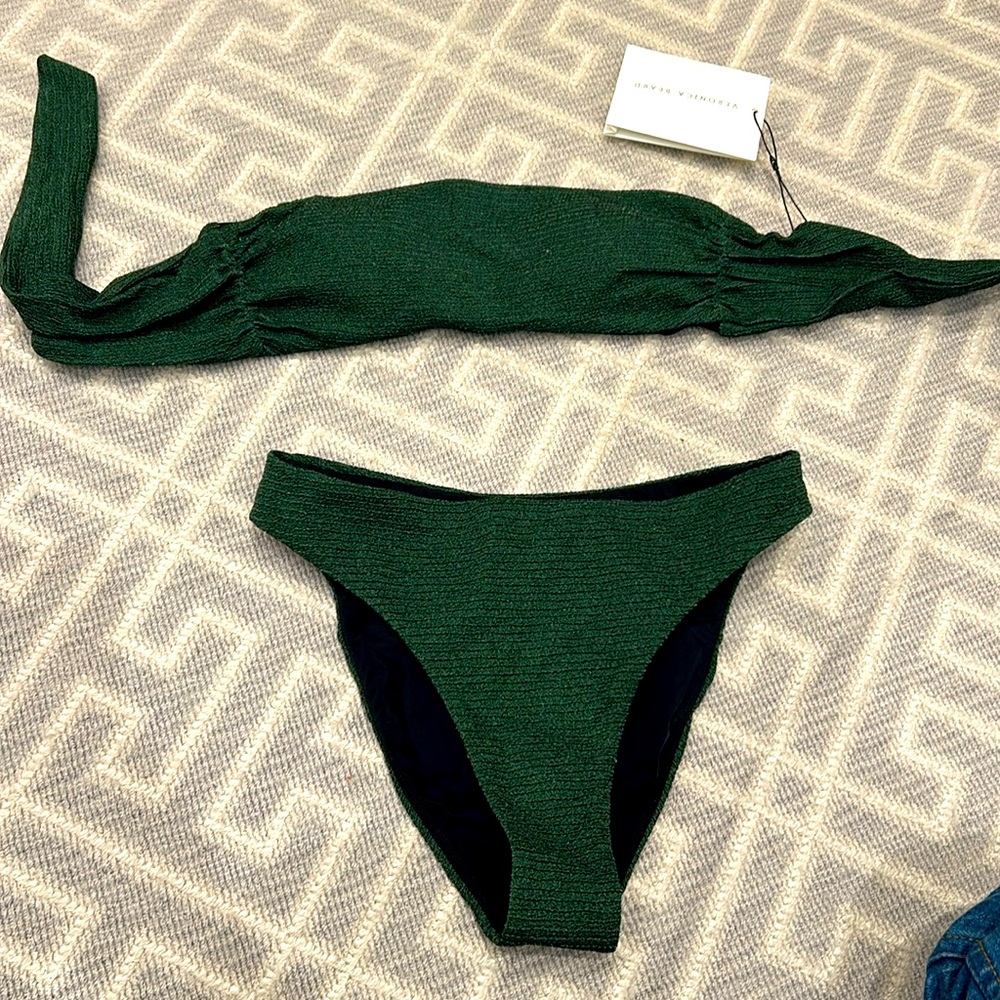 VERONICA BEARD bikini size small